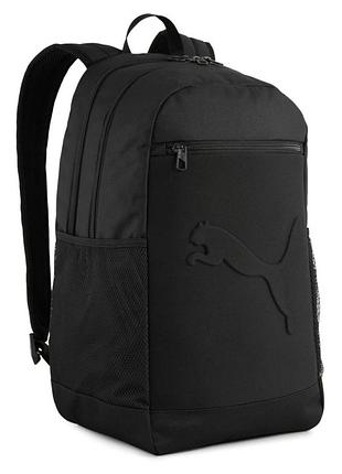 Рюкзак puma buzz backpack 28l черный уни 47,5х28х20 см