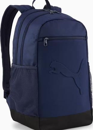Рюкзак puma buzz backpack 28l синій 47,5 х 28 х 20 см (091153-03)