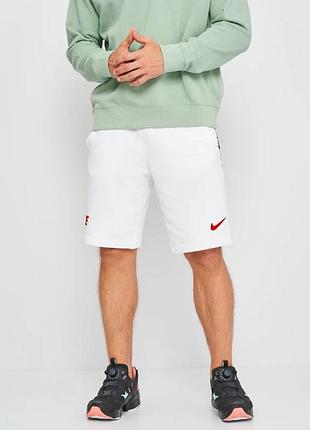 Мужские шорты nike repeat - s