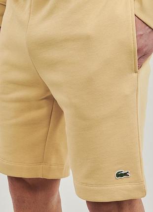 Мужские шорты lacoste - s
