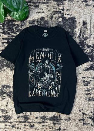 Футболка jimi hendrix vintage merch