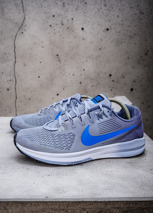 Чоловічих кросівок nike air zoom structure 21