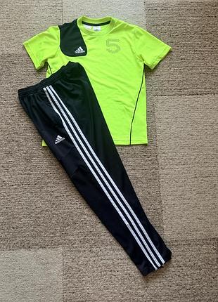 Комплект adidas 146-152р