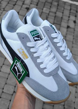 Puma easy rider beige black 41 42 43 44 45