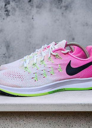 Жіночі бігові кросівки nike air zoom pegasus 33