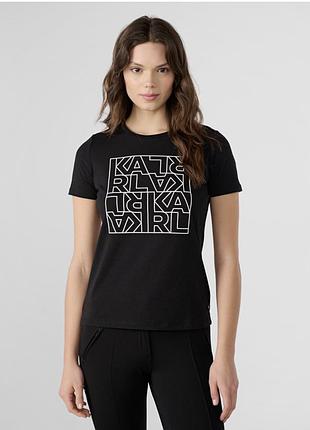 Футболка жіноча karl