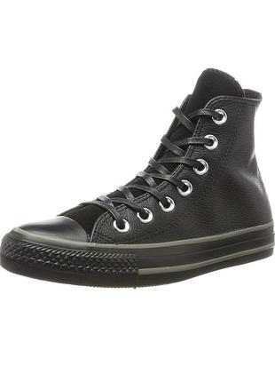 Converse all star шкіряні високі кеди 39