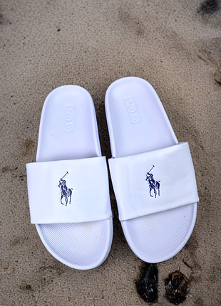 Polo ralph lauren cayson lennon шльопанці тапочки