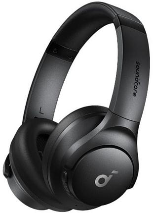 Новые беспроводные наушники с шумоподавлением anker soundcore q20i black (3004z11)
