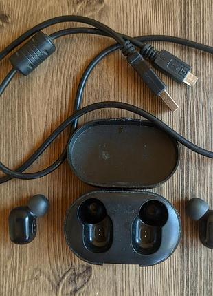 Бездротові навушники xiaomi redmi airdots 2