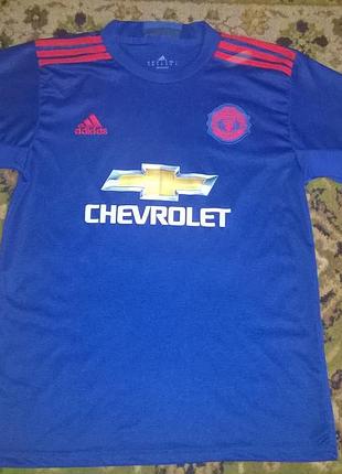 Футболка adidas manchester united