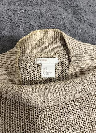H&m жилетка льон