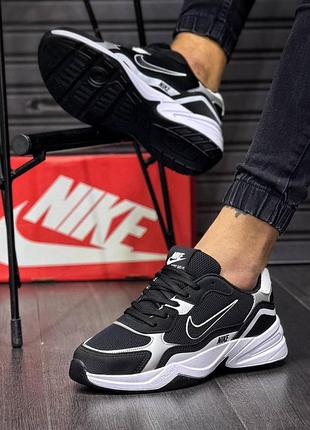 Чоловічі кросівки найк стильні молодіжні nike 40 42