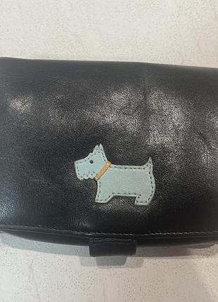 Шкіряний гаманець, портмоне radley.