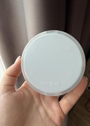 Кушон rom&nd nu zero cushion 04 beige 23 psf 25