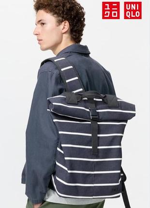 Рюкзак uniqlo та jw anderson