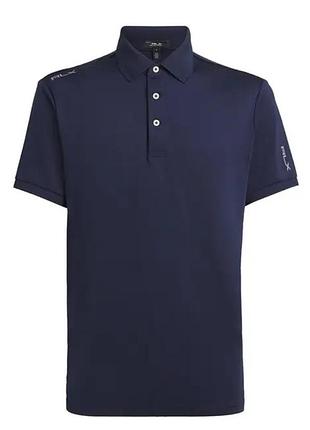 Шикарна мужска футболка поло ralph lauren