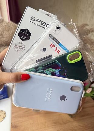 Чохли iphone xr