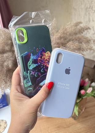 Чохли iphone xr 2