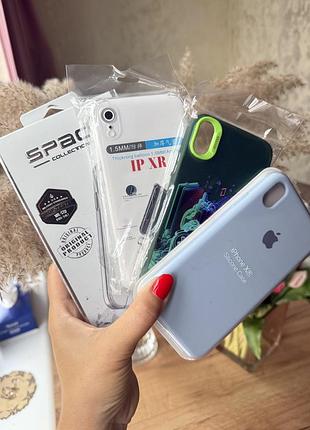 Чохли iphone xr 4