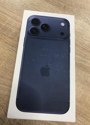 17 pro max 256 gb новий