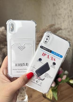 Чохли iphone x xs 2