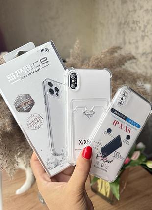 Чохли iphone x xs