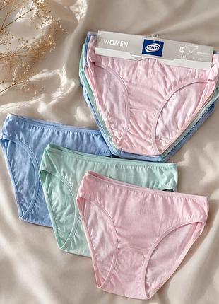 Жіночі бавовняні труси briefs