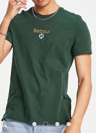 Футболка barbour