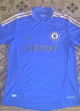 Футболка adidas chelsea