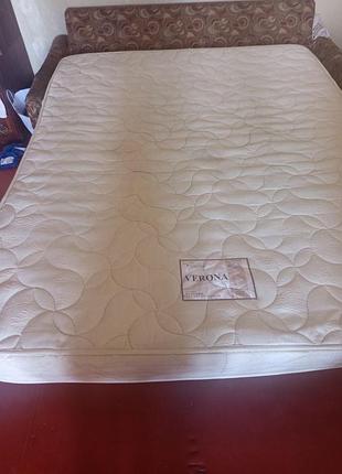 Матрац верона 1,6*2.00