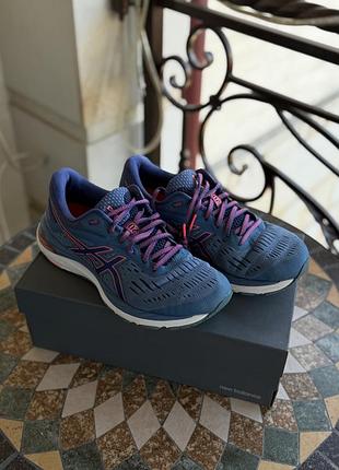 Кросівки жіночі  asics gel-cumulus 20 сині