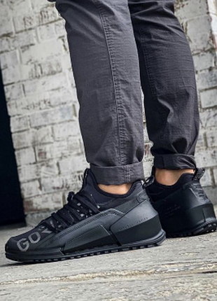 Кроссовки ecco biom 2.0 gore-tex р.eur-42/42,5-27,5 см.