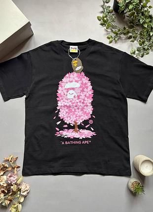 🌸футболки bape sakura🌸