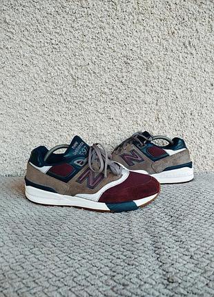 Кросівки new balance 597 чоловічі кросівки new balance 574 576 997