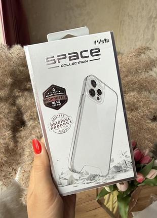Чохол space протиударний iphone 14 pro max