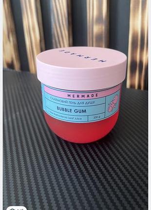 Гель для душу mermade bubble gum (новий)