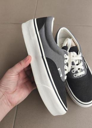 Оригинальные кроссовки vans