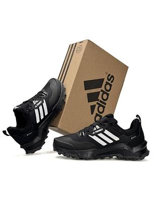 Чоловічі кросівки adidas adidas terrex ax4 gtx black white