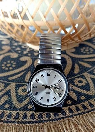 Часы swatch