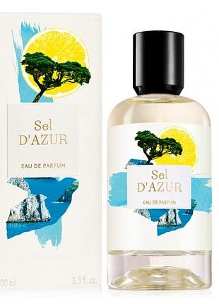 Парфумована вода sel d'azur yves rocher