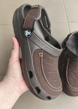 Оригинальные crocs m 7