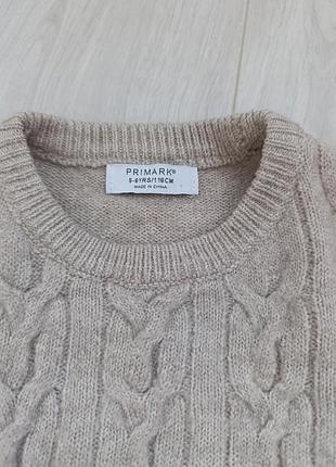 Блуза от primark на 5-6роков 5