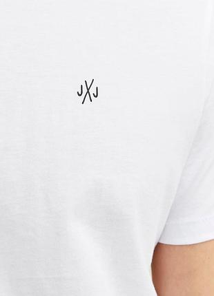 Легка футболка jack & jones чоловіча relaxed fit