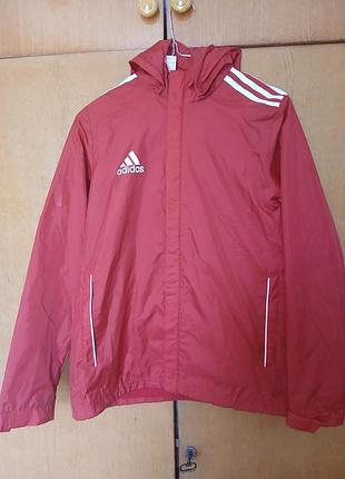 Подростковая ветровка adidas