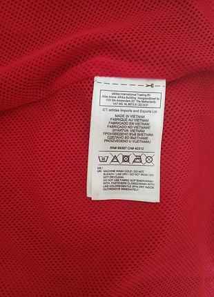 Подростковая ветровка adidas 4