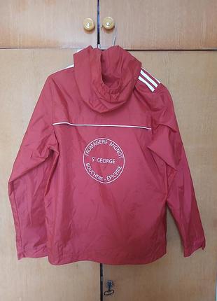 Подростковая ветровка adidas 2