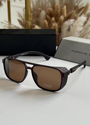 Сонцезахисні окуляри окуляри porsche . polarized