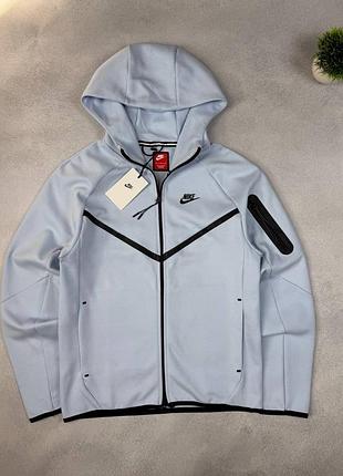 Кофта nike tech fleece