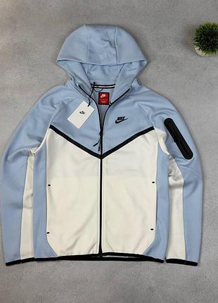 Кофта nike tech fleece